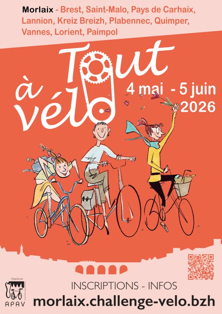 Challenge Tout A Vélo 2026