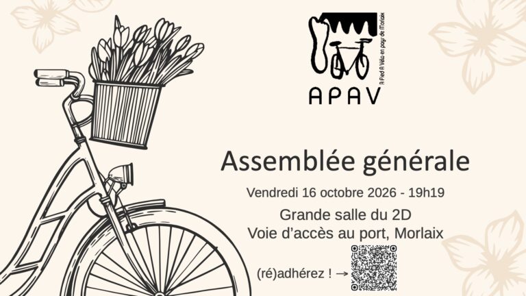 Assemblée Générale 2026