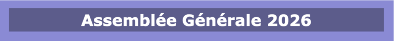 Assemblée Générale 2026